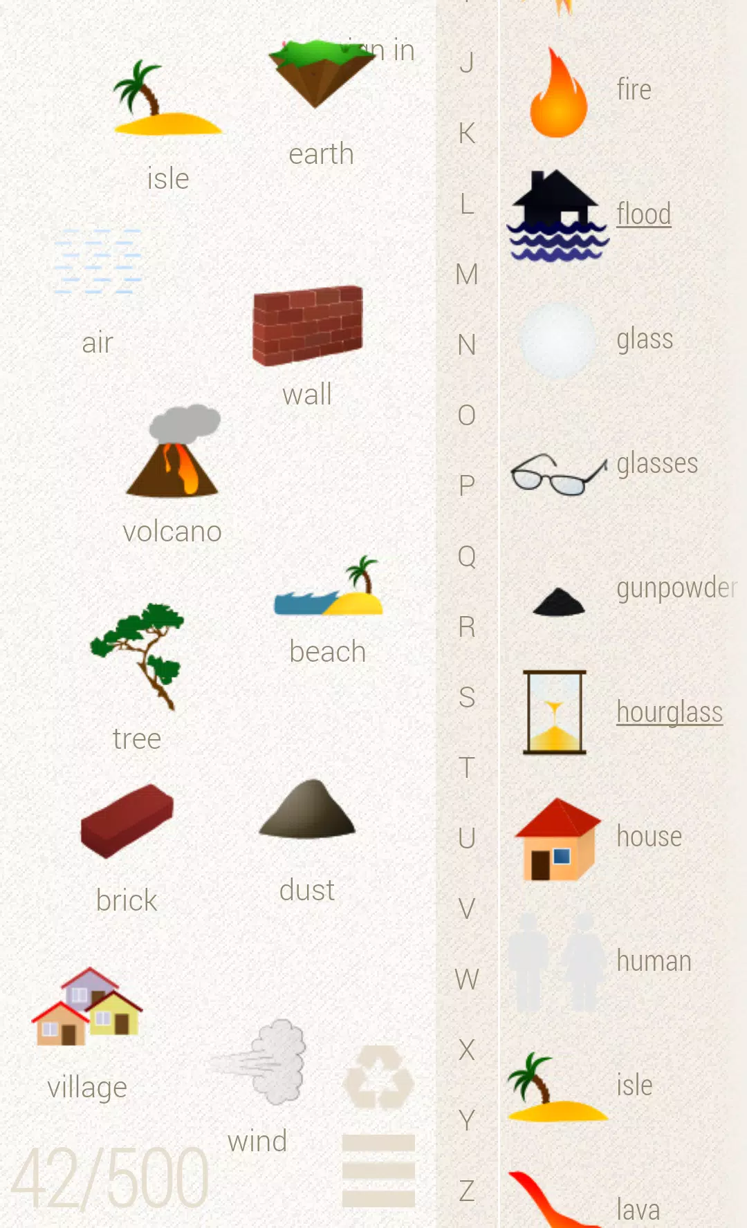 Little Alchemy Hints (Deprec.) APK for Android Download