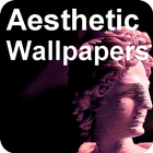 Amazing Aesthetic Wallpapers including editor icône