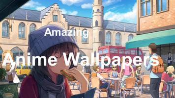 Amazing Anime Wallpapers including editor capture d'écran 1