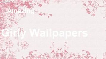 HD Girly Wallpapers and image editor Screenshot 1