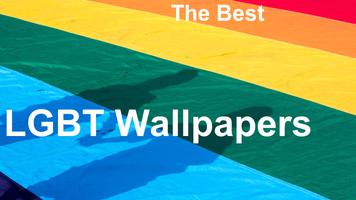 Stunning LGBT Wallpapers + photo editor poster