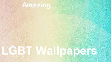Stunning LGBT Wallpapers + photo editor capture d'écran 1