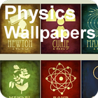HD Physics Wallpapers and image editor icon