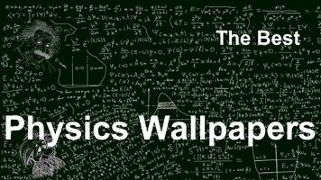 HD Physics Wallpapers and image editor poster