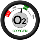 OxygenCalc - Oxygen Calculator アイコン