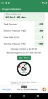 Poster OxygenCalc - Oxygen Calculator