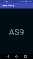 TEXT BLINKING ภาพหน้าจอ 2