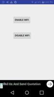 WiFi Controller الملصق