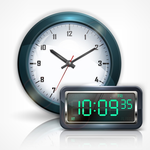 ANALOG CLOCK icon