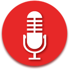 Audio recorder icon