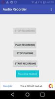 Audio recorder screenshot 2