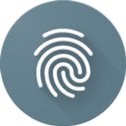 FINGER PRINT AUTHENTICATION ไอคอน