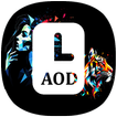 Custom AOD (AOD wallpapers) आइकन