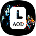 Custom AOD (AOD wallpapers)