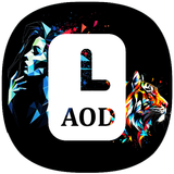 Custom AOD иконка