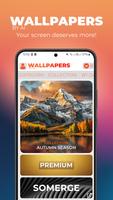 Wallpapers AI-poster
