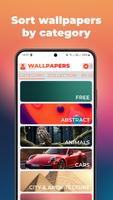 Wallpapers AI screenshot 2