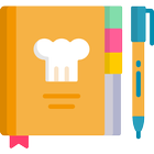 Simple Recipes Cooking icône