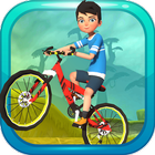 Super Bicycle Racing Zeichen