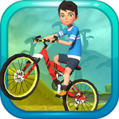 Super Bicycle Racing-icoon