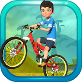 Super Bicycle Racing آئیکن