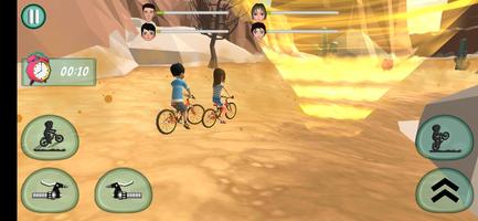Super Bicycle Racing capture d'écran 3