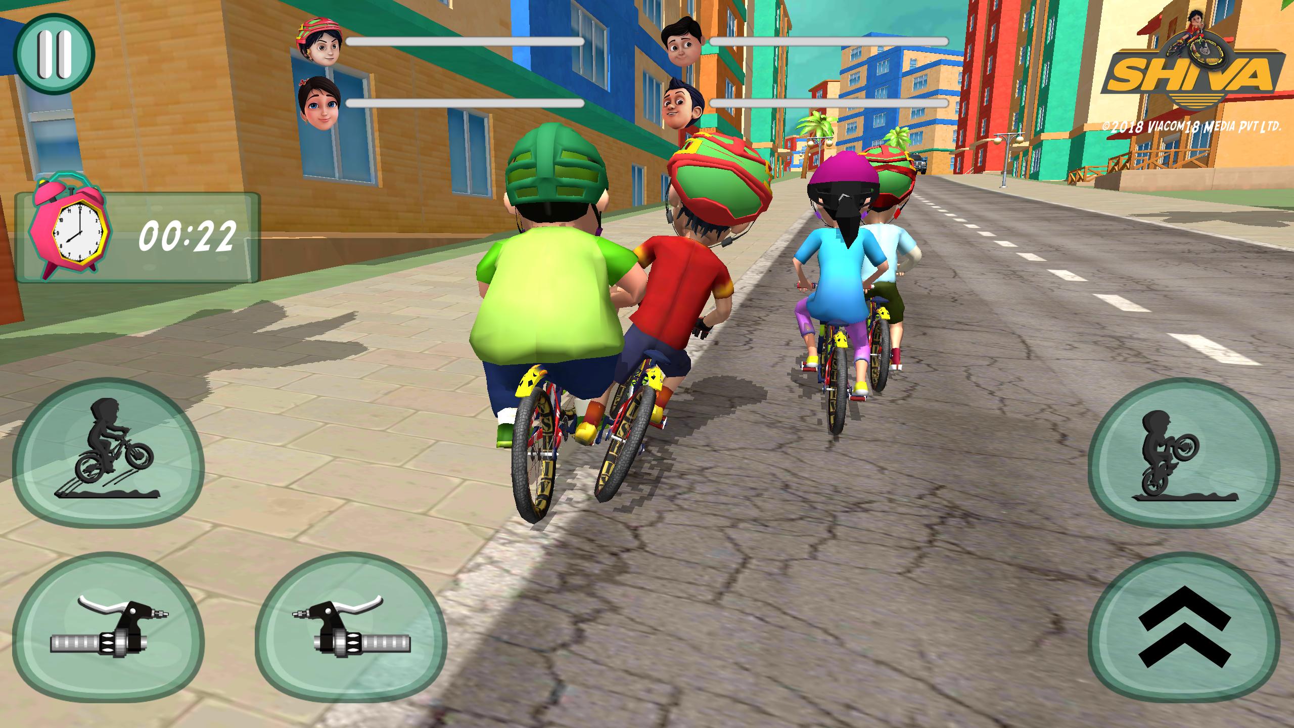 Shiva Bicycle Racing For Android Apk Download