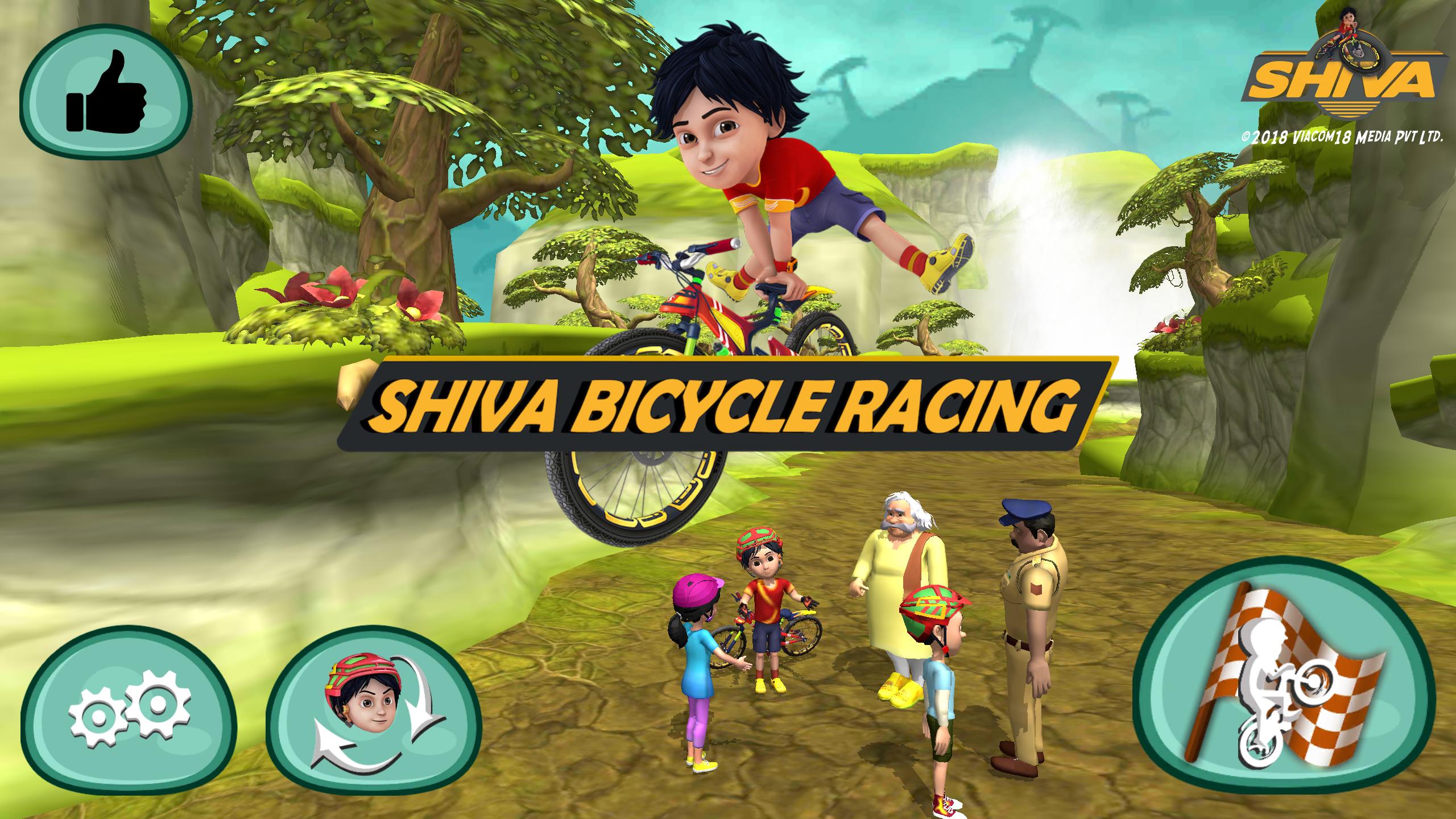 Shiva Bicycle Racing For Android Apk Download