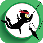 آیکون‌ Cool Ninja