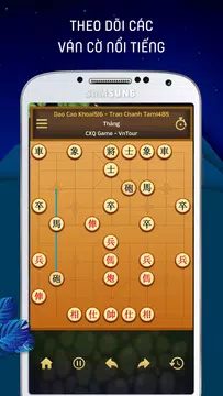 Screenshot 5 for Chinese Chess Online: Co Tuong