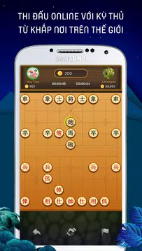 Screenshot 1 for Chinese Chess Online: Co Tuong