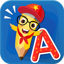 Tieng Anh Cho Tre Em - Be Hoc Tieng Anh & Hoc Chu APK