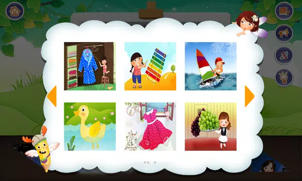 Screenshot 5 for Tieng Anh Cho Be - Tieng Anh Cho Tre Em & Hoc Chu