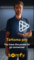 TaHoma pro by Somfy poster