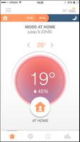 Thermostat Connecté capture d'écran 1