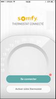 Connected Thermostat Cartaz