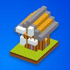 Blocks clicker - craft amazing buildings 图标