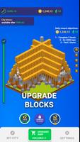 برنامه‌نما Blocks clicker - craft amazing buildings عکس از صفحه