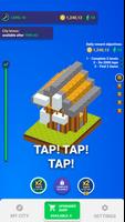 برنامه‌نما Blocks clicker - craft amazing buildings عکس از صفحه