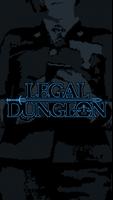 リーガルダンジョン ( Legal Dungeon ) ポスター