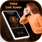 Voice Screen Locker أيقونة