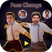 Reface - RR Video Face Changer icon