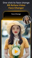 Reface - RR Video Face Changer syot layar 1