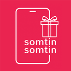 Somtin Somtin - Your Virtual Gift Voucher أيقونة