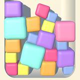 Jelly Merge Cubes 2048
