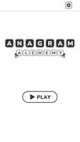 Anagram Alchemy Plakat
