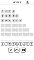 Anagram Alchemy Screenshot 2