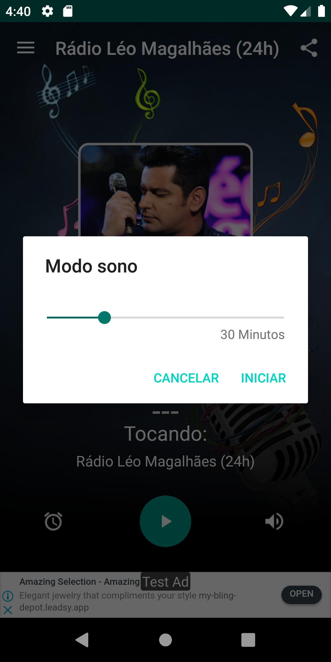 📻 Rádio Léo Magalhães (24h) for Android - APK Download
