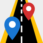 GPS Navigation (Wear OS) icon