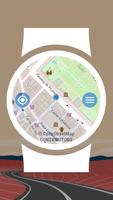 GPS Navigation (Wear OS) 截圖 2